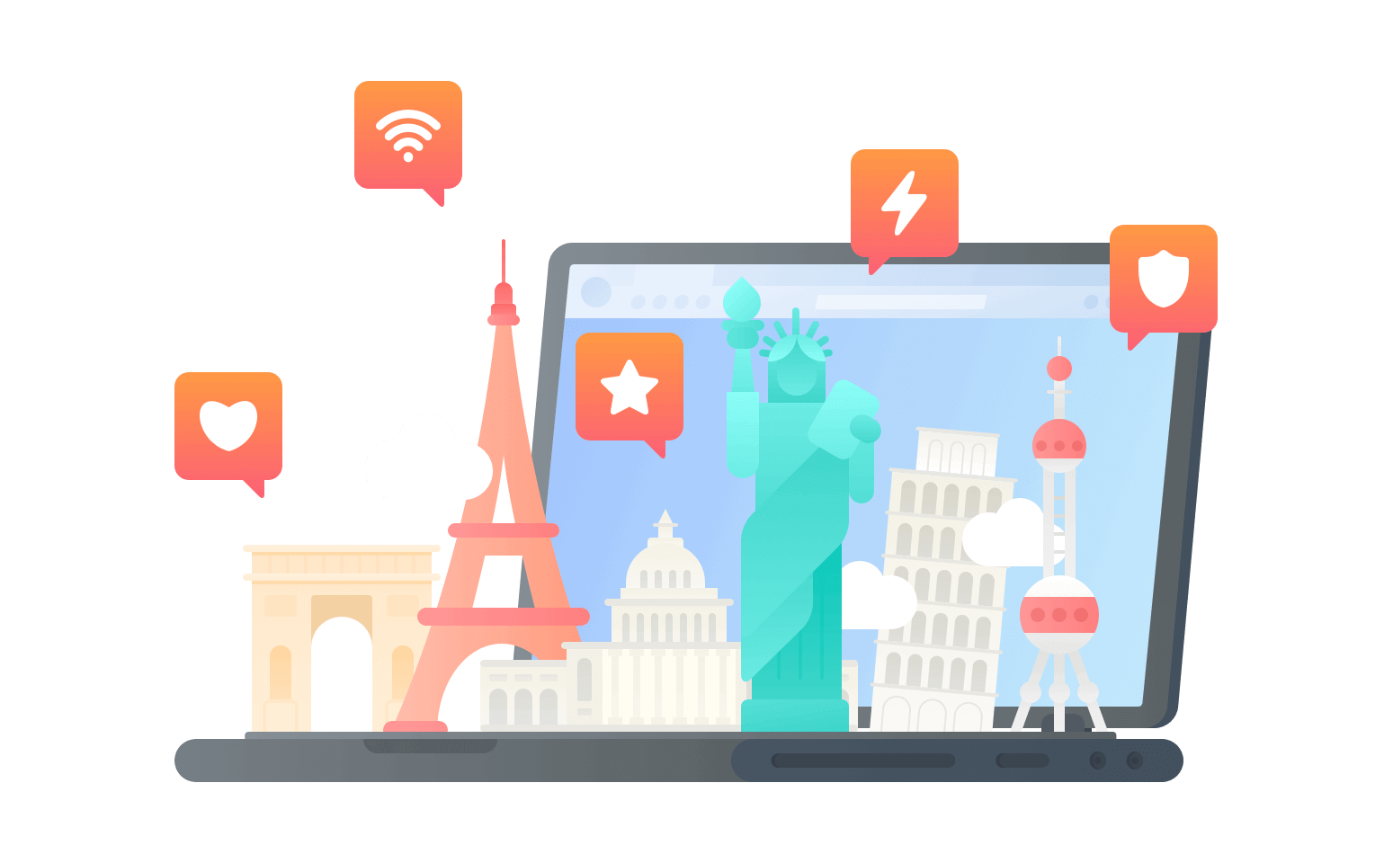 在布吉纳法索怎么看国内电视 - 大陆VPN